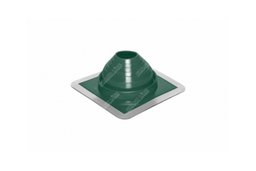 Проходной элемент MF комби №4 зеленый (75-160мм) +185 EPDM