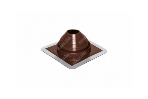 Проходной элемент MF комби №4 коричневый (75-160мм) +185 EPDM