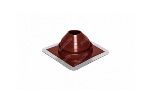 Проходной элемент MF комби №4 красный (75-160мм) +185 EPDM