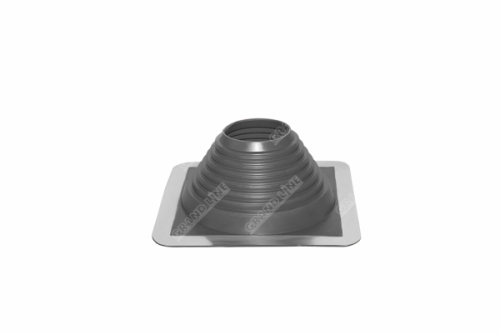 Проходной элемент MF прямой №5 серый (102-178мм) +185 EPDM