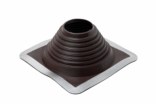 Проходной элемент MF прямой №5 коричневый (102-178мм) +185 EPDM