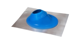 Проходной элемент MF угловой №2 синий (203-280мм) +185 EPDM