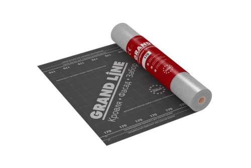 Мембрана супердиффузионная Grand Line 170 (75м2)