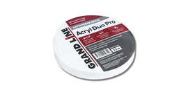 Лента двухсторонняя акриловая Grand Line Acryl Duo Pro 20мм х 25м