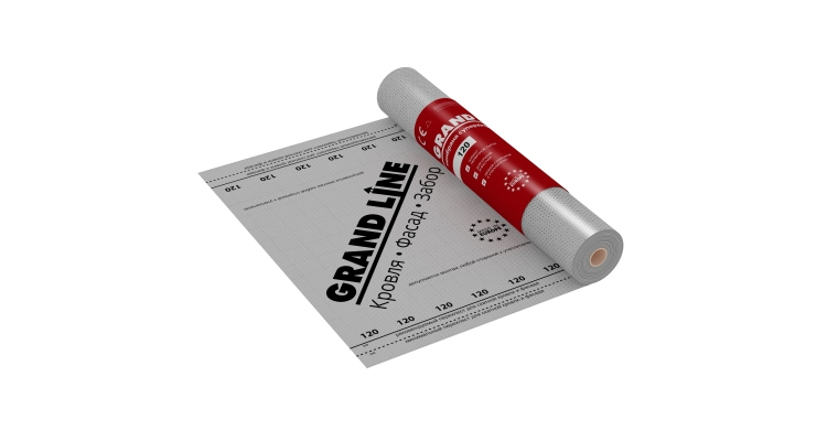 Мембрана супердиффузионная Grand Line 105, 75 м2