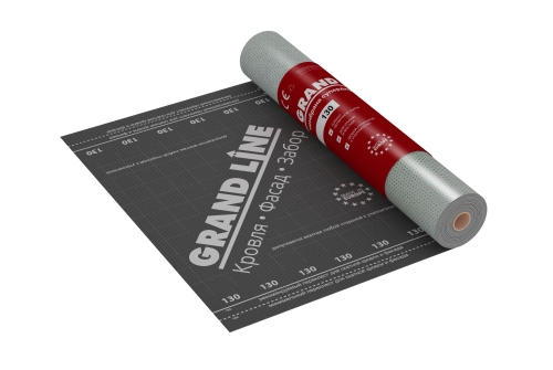 Мембрана супердиффузионная Grand Line 130, 75 м2