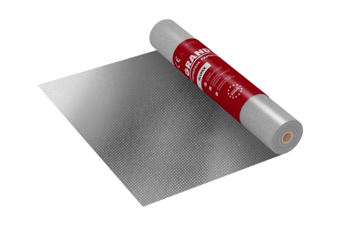 Пленка пароизоляционная Grand Line Alumix (75м2)