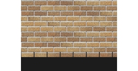 Фасадная плитка PREMIUM BRICK песчаный