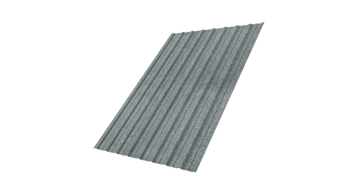 Профнастил С10A 0,5 Zn