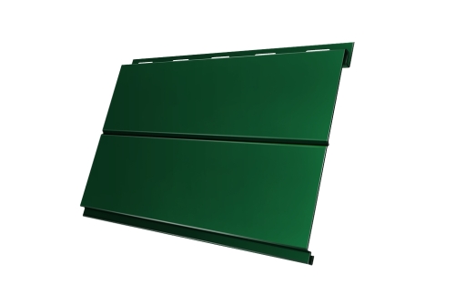 Вертикаль 0,2 line 0,45 Drap TX с пленкой RAL 6005 зеленый мох