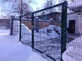 Ворота Profi Lock 2.03x4.0 RAL 6005