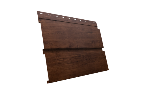 Квадро брус 0.45 Print-Double Premium с пленкой Cherry Wood Fresh