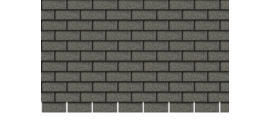 Фасадная плитка PREMIUM BRICK Серый