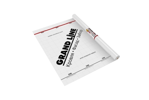 Материал гидроизоляционный Grand Line D98+TAPE 75 м2