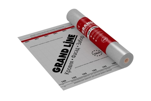Мембрана супердиффузионная Grand Line 105+TAPE 75 м2