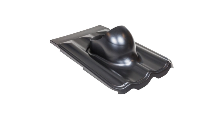 Проходной элемент XL- MUOTOKATE черный