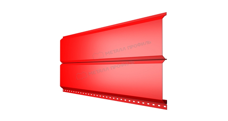 Сайдинг Металл Профиль Lбрус-15х240 NormanMP (ПЭ-01-3020-0.5)