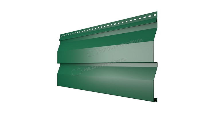 Сайдинг Металл Профиль СК-14х226 (ПЭ-01-6005-0.45)