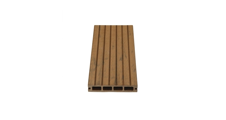 Доска террасная CM Decking ROBUST 3000х140х25 мм teak (тик)