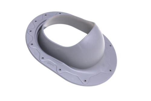 Элемент проходной Vilpe Classic светло-серый