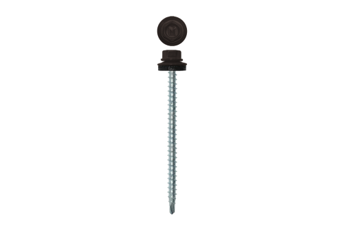 Саморез кровельный Daxmer 4,8х70 RR 32 (100) сверло №1
