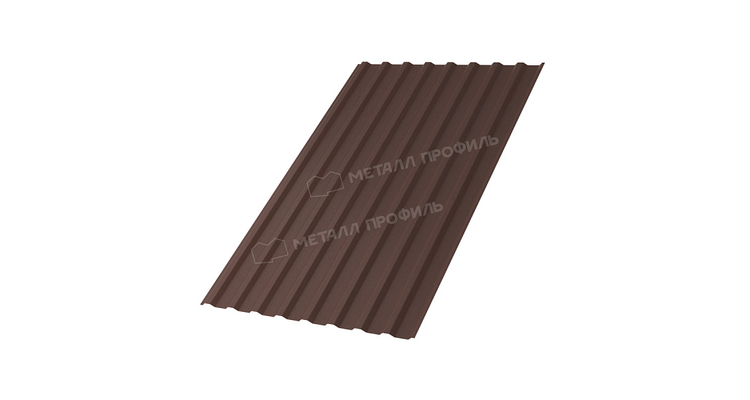 Профлист МП-20х1100-B (ПЭ_МА_Д-01-8017-0,4)