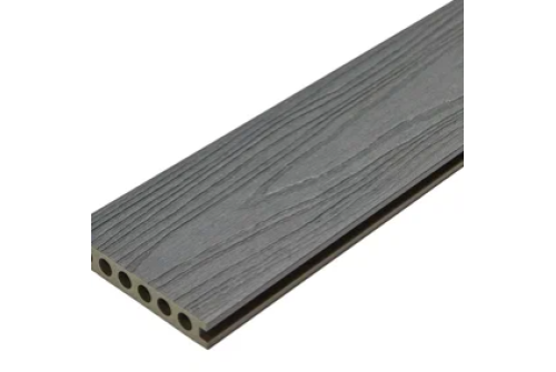 Доска финишная CM Decking Reverse 3000х138х23мм charcoal (чаркол)
