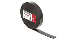 Лента уплотнительная под контробрешетку самоклеящаяся Grand Line X-Band 50мм х 30м х 3мм